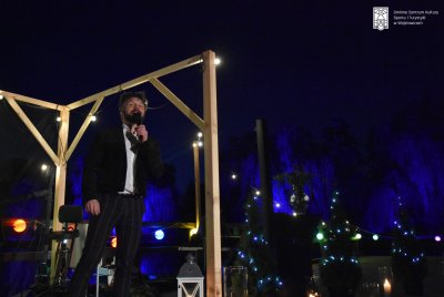 Koncert Grzegorza Wilka